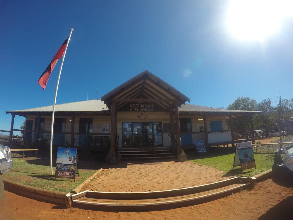 Hotel Kooljaman At Cape Leveque Dampier Peninsula Exterior foto